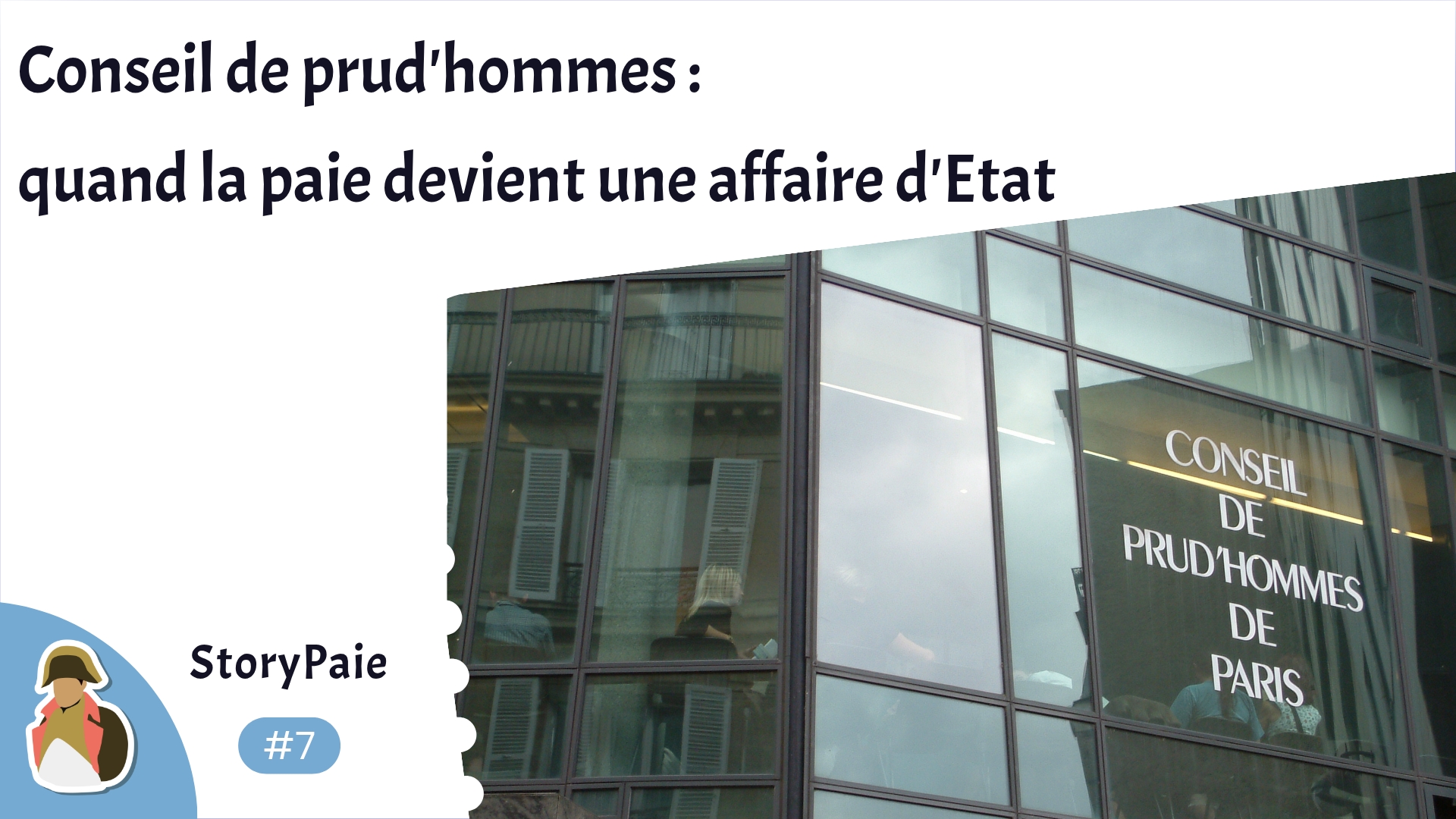 Les prud'hommes : quand la paie devient une affaire d'État.