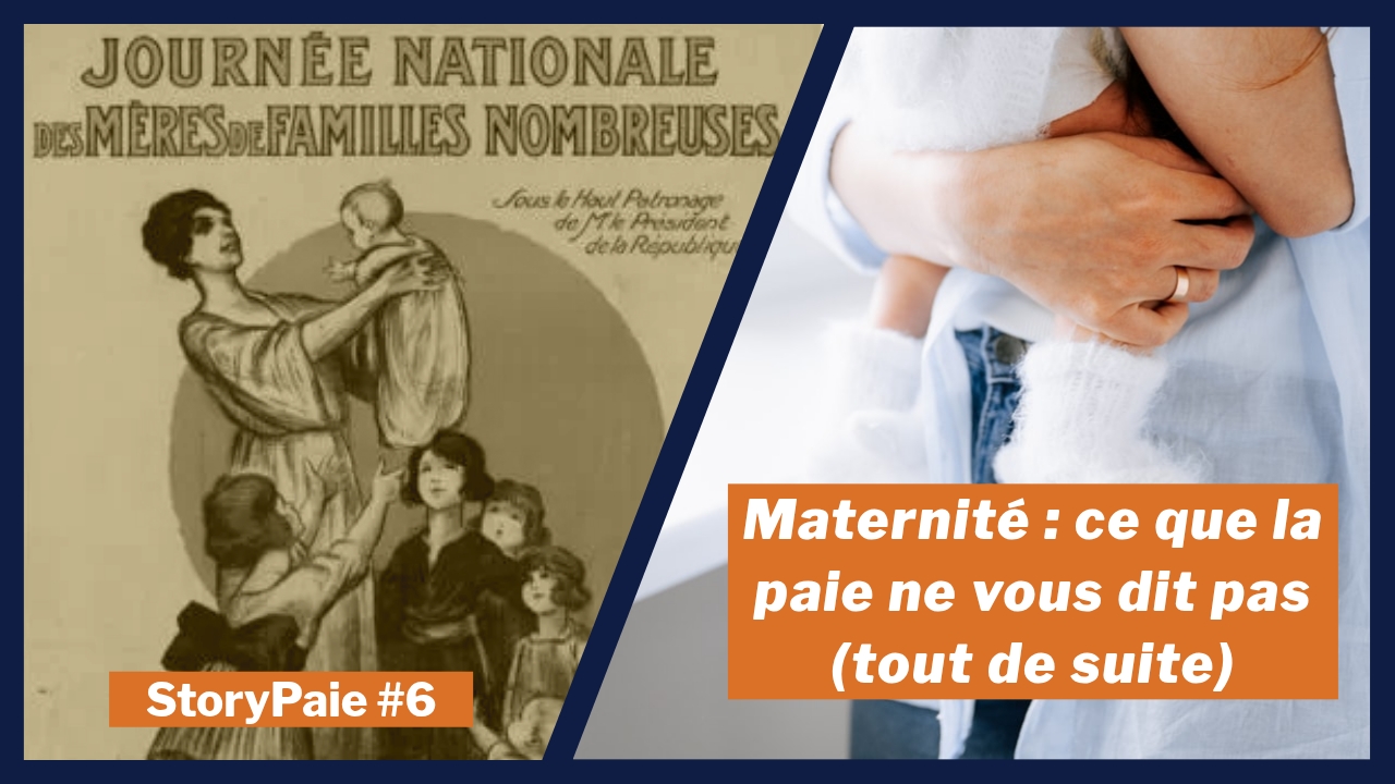 Maternité : ce que la paie ne vous dit pas (tout de suite)
