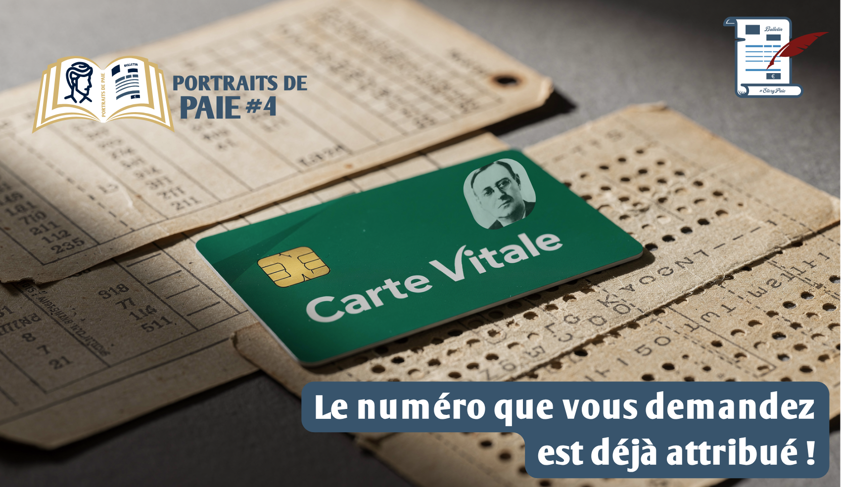 Le numéro que vous demandez est déjà attribué !